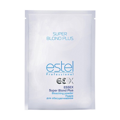 ESTEL Essex Пудра для обесцвечивания волос SuperBlond Plus, 30 г